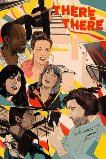 Movie poster for There There