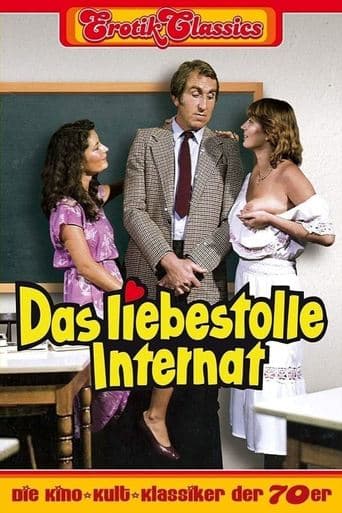 Movie poster for Das liebestolle Internat