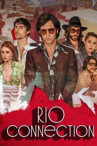 Movie poster for Rio Connection