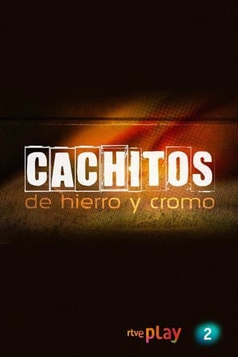 Movie poster for Cachitos de hierro y cromo
