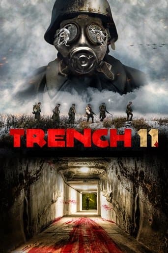 Movie poster for Trench 11