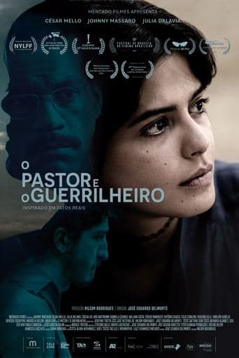 Movie poster for The Pastor and the Revolutionary
