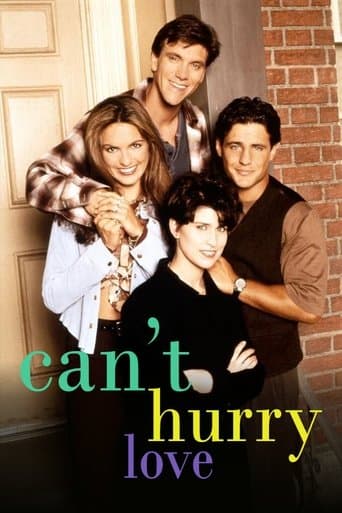 Movie poster for Can't Hurry Love