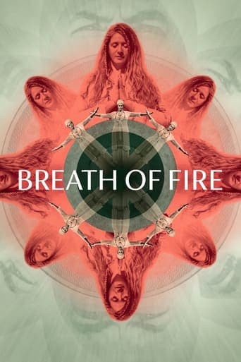 Movie poster for Breath of Fire
