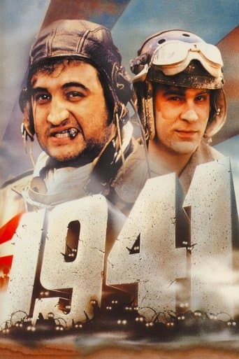 Movie poster for 1941