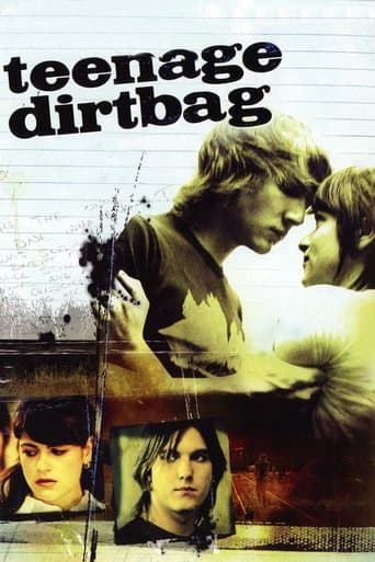 Movie poster for Teenage Dirtbag