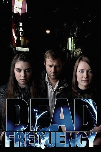 Movie poster for Dead Frequency