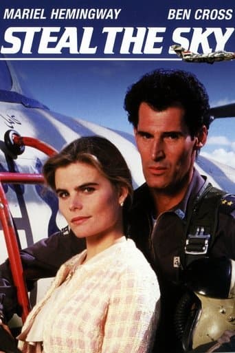 Movie poster for Steal the Sky