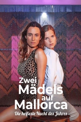 Movie poster for Zwei Mädels auf Mallorca - Die heißeste Nacht des Jahres