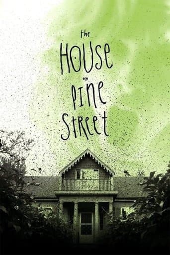 Movie poster for The House on Pine Street