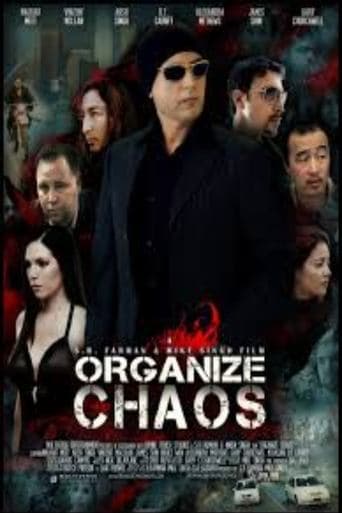 Movie poster for Organize Chaos