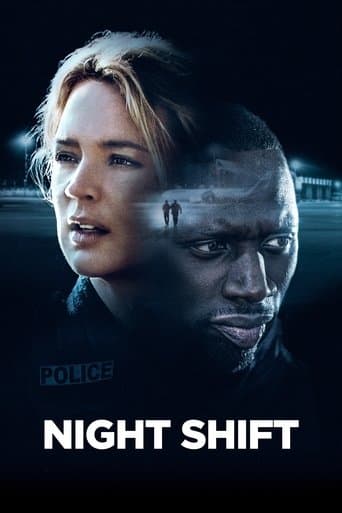 Movie poster for Night Shift