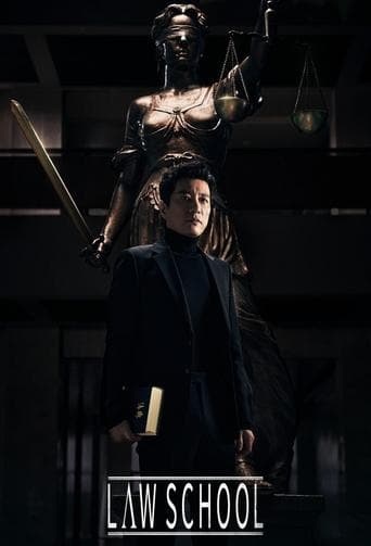Movie poster for Law School