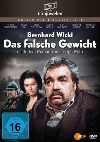 Movie poster for Weights and Measures