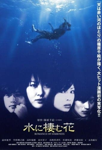 Movie poster for Romance Of Darkness