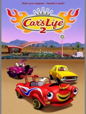 Movie poster for Car's Life 2