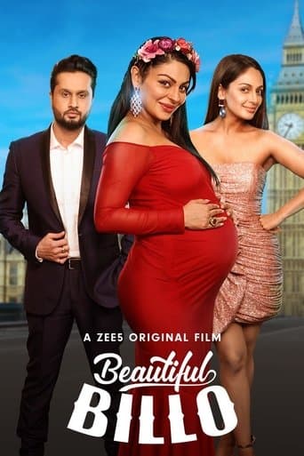 Movie poster for Beautiful Billo