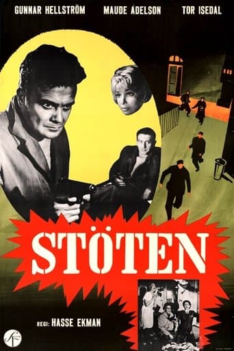 Movie poster for The Heist