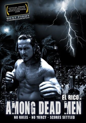 Movie poster for Among Dead Men