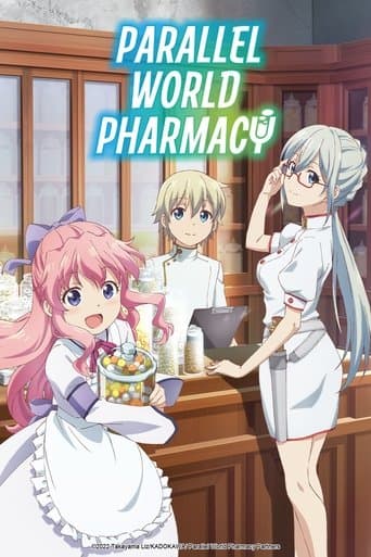 Movie poster for Parallel World Pharmacy