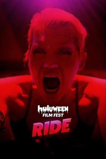 Movie poster for Ride