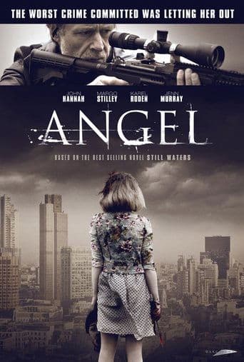 Movie poster for Angel