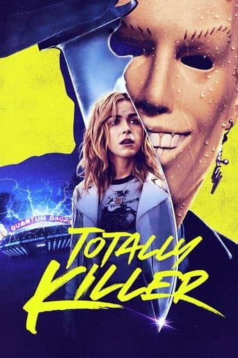 Movie poster for Totally Killer