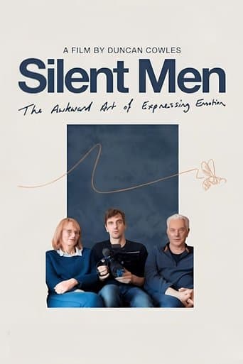 Movie poster for Silent Men