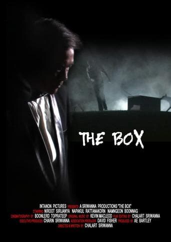 Movie poster for The Box
