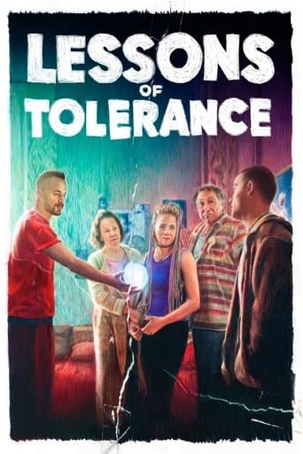 Movie poster for Lessons of Tolerance