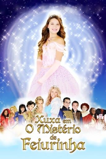 Movie poster for Xuxa and the Mystery of the Little Ugly Princess