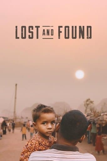 Movie poster for Lost and Found