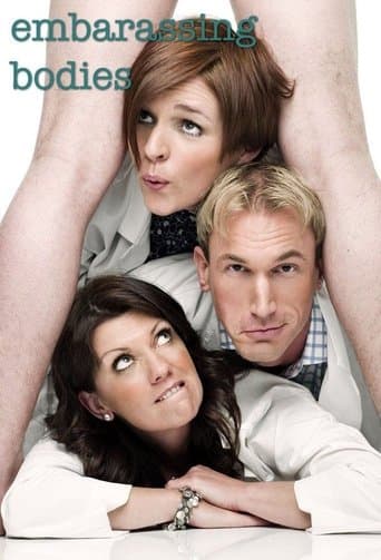 Movie poster for Embarrassing Bodies