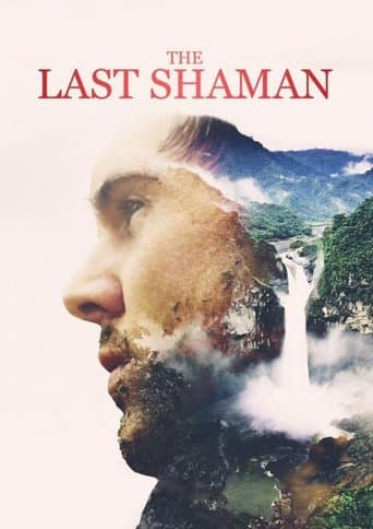 Movie poster for The Last Shaman