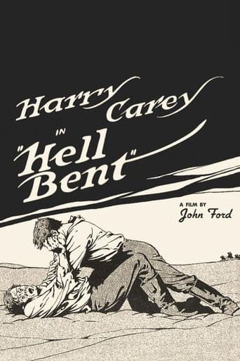 Movie poster for Hell Bent