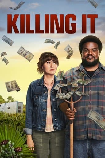 Movie poster for Killing It