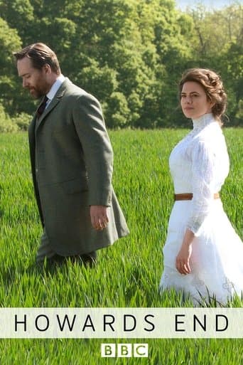 Movie poster for Howards End