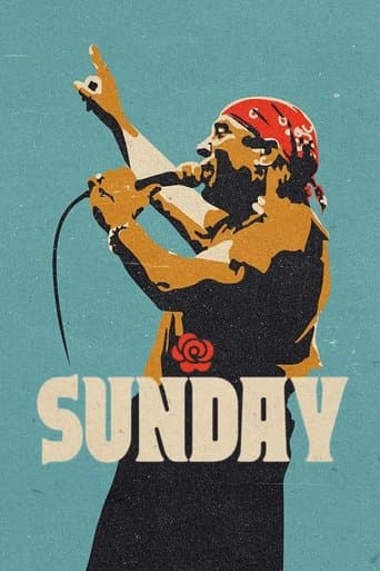 Movie poster for Sunday