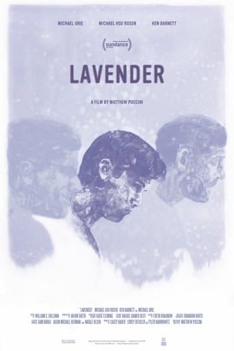 Movie poster for Lavender