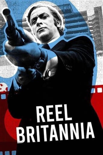 Movie poster for Reel Britannia