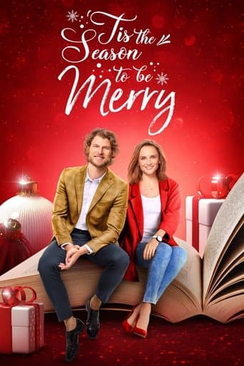 Movie poster for 'Tis the Season to be Merry