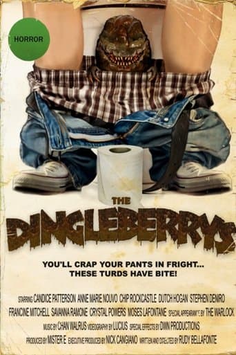Movie poster for The Dingleberrys