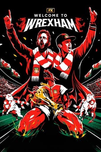 Movie poster for Welcome to Wrexham