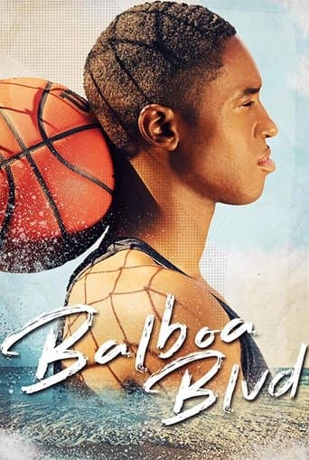 Movie poster for Balboa Blvd