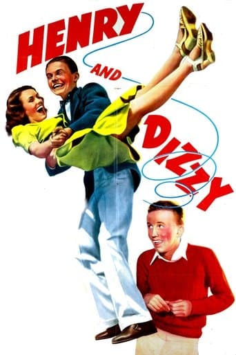 Movie poster for Henry and Dizzy