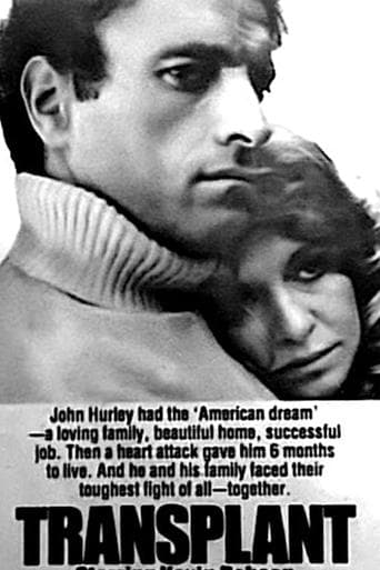 Movie poster for Transplant