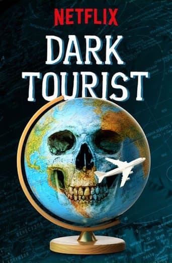 Movie poster for Dark Tourist