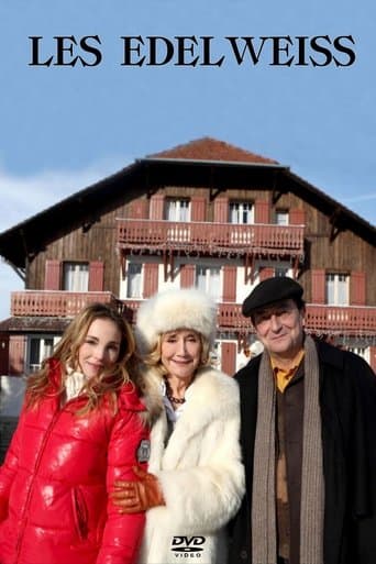 Movie poster for Bienvenue aux Edelweiss