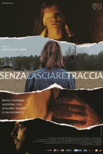 Movie poster for Senza lasciare traccia