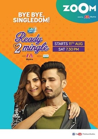 Movie poster for Ready 2 Mingle